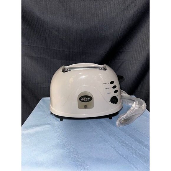 PANGEA BRANDS New York Jets PRO TOASTER NFL NEW IN BOX - Picture 2 of 5